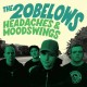 THE 20 BELOWS-HEADACHES AND MOODSWINGS (LP)