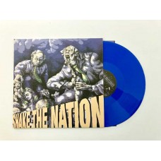 SCRAPE-SHAKE THE NATION -COLOURED- (LP)