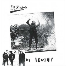 BIZEX-B-VI LEVER! (LP)