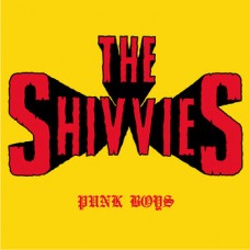 SHIVVIES-PUNK BOYS (CD)