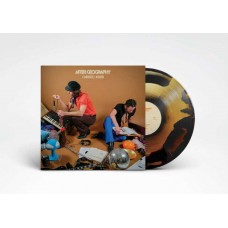 AFTER GEOGRAPHY-CARAMEL ROOM -COLOURED- (LP)