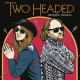 TWO HEADED-SHATTERED DIAMONDS -EP- (10")