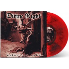 DIVINE RIGHT-SALVATION ENDS -COLOURED- (LP)