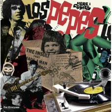 LOS PEPES-FOR EVERYONE (LP)