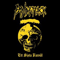 PANIKATTACK-ETT SISTA FARVAL (LP)