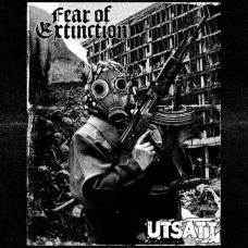 FEAR OF EXTTINCTION & UTSTATT-SPLIT (LP)