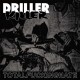 DRILLER KILLER-TOTAL FUCKING HATE (LP)