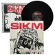 SIKM-NOW I MUST COMPLY (LP)