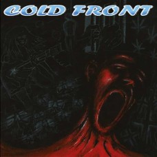 COLD FRONT-COLD FRONT (LP)