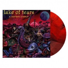 LAKE OF TEARS-A CRIMSON COSMOS -COLOURED- (LP)