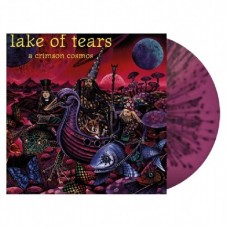 LAKE OF TEARS-A CRIMSON COSMOS -COLOURED- (LP)