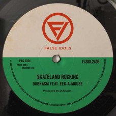 DUBKASM & EEK-A-MOUSE-SKATELAND ROCKING (7")