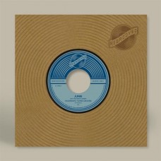 JUNIE-TIGHTROPE / SUPER GROUPIE BW SHAKEY GROUNDS -LTD- (7")