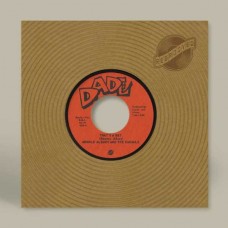 ARNOLD ALBURY & THE CASUALS-THAT'S A BET / MY BABY DON'T UNDERSTAND -LTD/REMAST- (7")