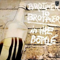 BROTHER TO BROTHER-IN THE BOTTLE (CD)