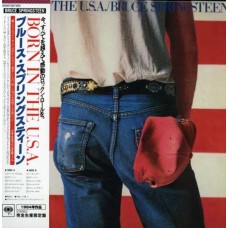 BRUCE SPRINGSTEEN-BORN IN THE U.S.A. (CD)