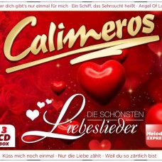 CALIMEROS-SCHONSTEN LIEBESLIEDER (3CD)