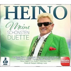 HEINO-MEINE SCHONSTEN DUETTE (3CD)