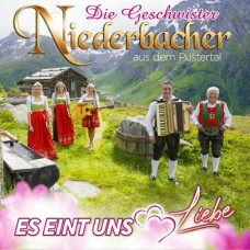 DIE GESCHWISTER NIEDERBACHER-ES EINT UNS LIEBE (CD)