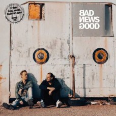BAD NEWS GOOD-BAD NEWS GOOD (LP)