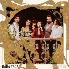 BABA YAGA-GRENZENLOS (LP)