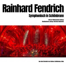 RAINHARD FENDRICH-SYMPHONISCH IN SCHONBRUNN (2CD)