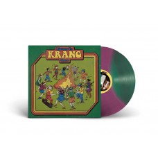 KRANG-LISTENS TO KRANG ONCE -COLOURED- (LP)