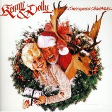 KENNY ROGERS & DOLLY PARTON-ONCE UPON A CHRISTMAS (CD)