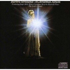 BARBRA STREISAND-A CHRISTMAS ALBUM (CD)