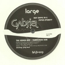 ROY DAVIES JR.-GABRIEL (12")