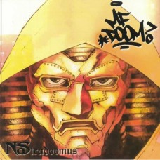 MF DOOM & NAS-NASTRADOOMUS VOLUME 1 (LP)