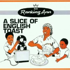 RANKING ANN-A SLICE OF ENGLISH TOAST (LP)