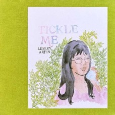 LESLEY ARFIN-TICKLE ME (LIVRO)