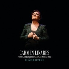 CARMEN LINARES-40 ANOS DE FLAMENCO -ANNIV- (2CD)