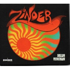 SUZAN VENEMAN-ZINDER (CD)