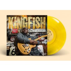 CHRISTONE KINGFISH INGRAM-KINGFISH -COLOURED- (LP)