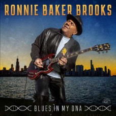 RONNIE BAKER BROOKS-BLUES IN MY DNA (CD)