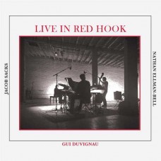 GUI DUVIGNAU-LIVE IN RED HOOK (CD)