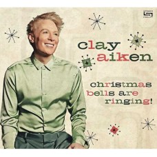 CLAY AIKEN-CHRISTMAS BELLS ARE RINGING (CD)