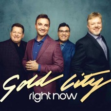 GOLD CITY-RIGHT NOW (CD)