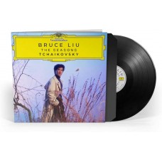 BRUCE LIU-TCHAIKOVSKY: THE SEASONS -HQ- (LP)