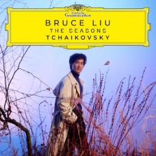 BRUCE LIU-TCHAIKOVSKY: THE SEASONS (CD)