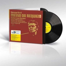 MIRELLA FRENI/CHRISTA LUDWIG/CARLO COSSUTTA-VERDI: MESSA DA REQUIEM -HQ- (2LP)