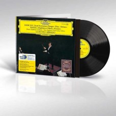 BOSTON SYMPHONY ORCHESTRA & CLAUDIO ABBADO-DEBUSSY: NOCTURNES, L. 91 / RAVEL: DAPHNIS ET CHLOE -HQ- (LP)