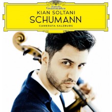 KIAN SOLTANI-SCHUMANN (CD)