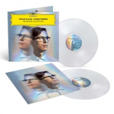 VIKINGUR OLAFSSON-PHILIP GLASS: PIANO WORKS -COLOURED/HQ- (2LP)