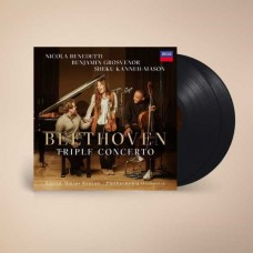 NICOLA BENEDETTI/SHEKU KANNEH-MASON/BENJAMIN GROSVENOR-BEETHOVEN: TRIPLE CONCERTO, OP. 56 -HQ- (2LP)