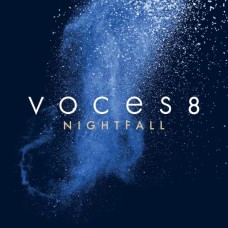 VOCES8-NIGHTFALL (CD)