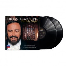 LUCIANO PAVAROTTI-O HOLY NIGHT (2LP)