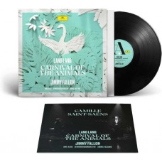 LANG LANG/GINA ALICE/GEWANDHAUSORCHESTER/ANDRIS NELSONS-SAINT-SAENS: CARNIVAL OF THE ANIMALS (NARRATED BY JIMMY FALLON) (LP)